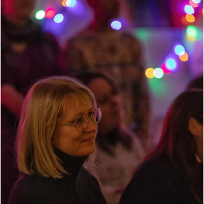 Zdjęcie - 2025.11.21 „Dowody miłości” – wernisaż wystawy w witrynie w IPEA