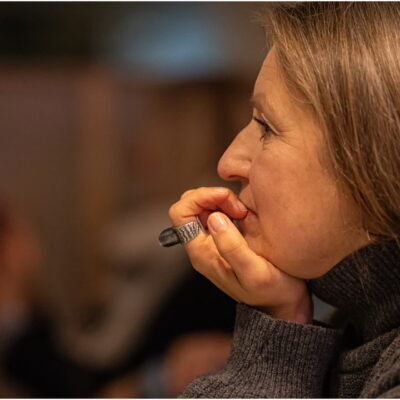 Zdjęcie - 2025.11.21 „Dowody miłości” – wernisaż wystawy w witrynie w IPEA