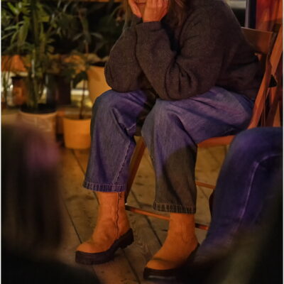 Zdjęcie - 2025.11.21 „Dowody miłości” – wernisaż wystawy w witrynie w IPEA