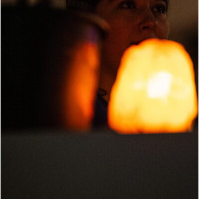 Zdjęcie - 2025.11.21 „Dowody miłości” – wernisaż wystawy w witrynie w IPEA