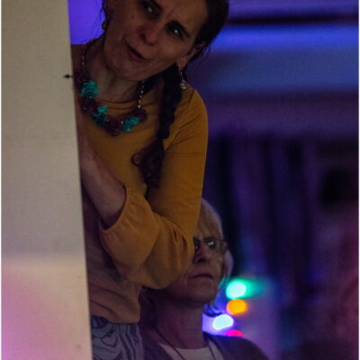 Zdjęcie - 2025.11.21 „Dowody miłości” – wernisaż wystawy w witrynie w IPEA