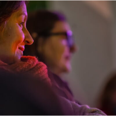 Zdjęcie - 2025.11.21 „Dowody miłości” – wernisaż wystawy w witrynie w IPEA