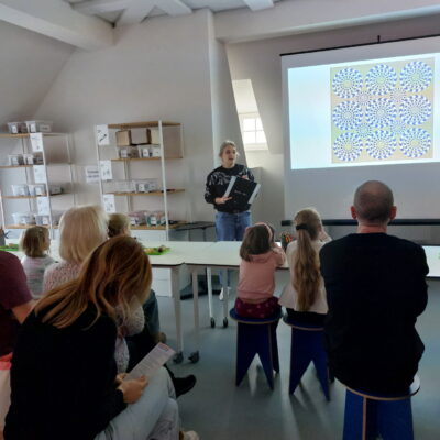 Zdjęcie - 2025.11.23 Czy można oszukać mózg? – warsztaty familijne w SOWA Gorzów Wielkopolski