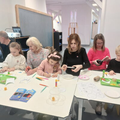 Zdjęcie - 2025.11.23 Czy można oszukać mózg? – warsztaty familijne w SOWA Gorzów Wielkopolski