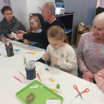 Zdjęcie - 2025.11.23 Czy można oszukać mózg? – warsztaty familijne w SOWA Gorzów Wielkopolski