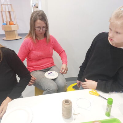 Zdjęcie - 2025.11.23 Czy można oszukać mózg? – warsztaty familijne w SOWA Gorzów Wielkopolski