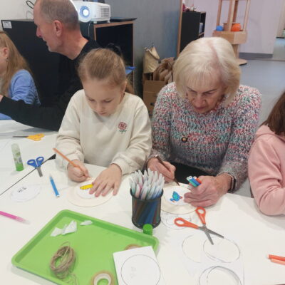 Zdjęcie - 2025.11.23 Czy można oszukać mózg? – warsztaty familijne w SOWA Gorzów Wielkopolski