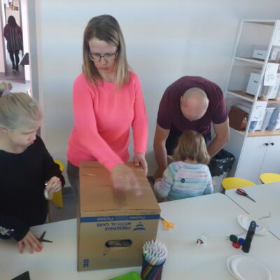 Zdjęcie - 2025.11.23 Czy można oszukać mózg? – warsztaty familijne w SOWA Gorzów Wielkopolski