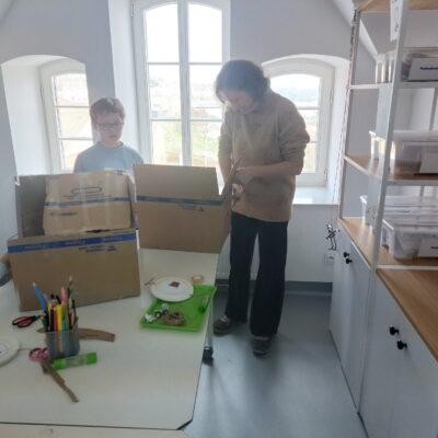 Zdjęcie - 2025.11.23 Czy można oszukać mózg? – warsztaty familijne w SOWA Gorzów Wielkopolski