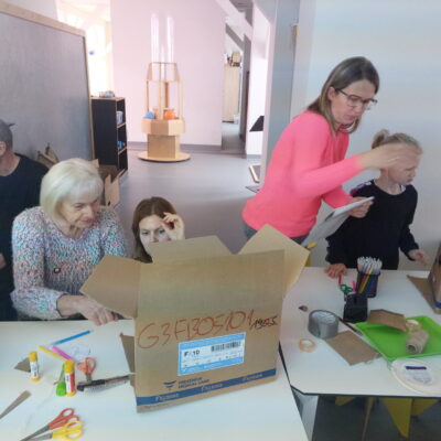 Zdjęcie - 2025.11.23 Czy można oszukać mózg? – warsztaty familijne w SOWA Gorzów Wielkopolski