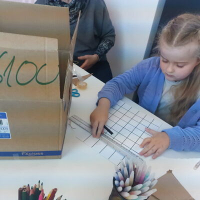 Zdjęcie - 2025.11.23 Czy można oszukać mózg? – warsztaty familijne w SOWA Gorzów Wielkopolski