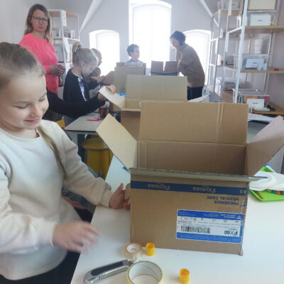 Zdjęcie - 2025.11.23 Czy można oszukać mózg? – warsztaty familijne w SOWA Gorzów Wielkopolski