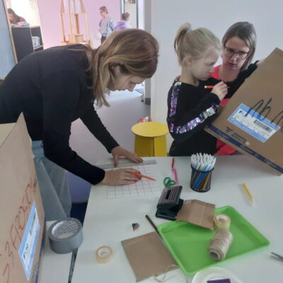 Zdjęcie - 2025.11.23 Czy można oszukać mózg? – warsztaty familijne w SOWA Gorzów Wielkopolski