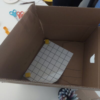 Zdjęcie - 2025.11.23 Czy można oszukać mózg? – warsztaty familijne w SOWA Gorzów Wielkopolski