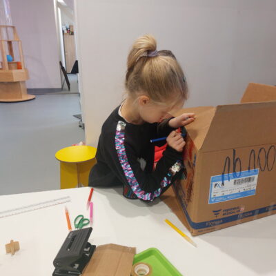 Zdjęcie - 2025.11.23 Czy można oszukać mózg? – warsztaty familijne w SOWA Gorzów Wielkopolski