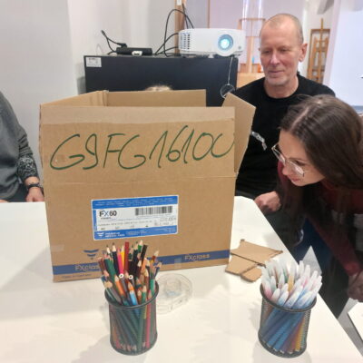 Zdjęcie - 2025.11.23 Czy można oszukać mózg? – warsztaty familijne w SOWA Gorzów Wielkopolski