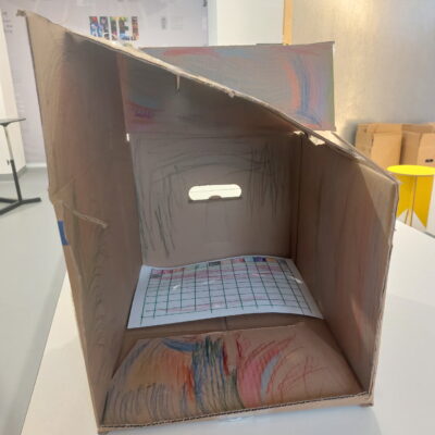 Zdjęcie - 2025.11.23 Czy można oszukać mózg? – warsztaty familijne w SOWA Gorzów Wielkopolski