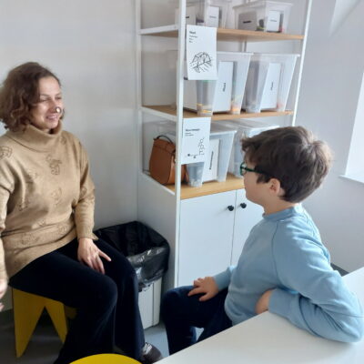 Zdjęcie - 2025.11.23 Czy można oszukać mózg? – warsztaty familijne w SOWA Gorzów Wielkopolski