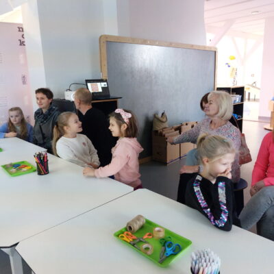 Zdjęcie - 2025.11.23 Czy można oszukać mózg? – warsztaty familijne w SOWA Gorzów Wielkopolski