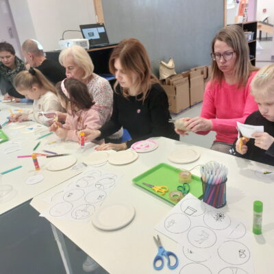 Zdjęcie - 2025.11.23 Czy można oszukać mózg? – warsztaty familijne w SOWA Gorzów Wielkopolski