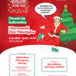 2025.12 Gorzów Blisko Świąt konkurs Najbardziej Mikołajowy Mikołaj plakat