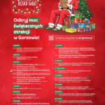 2025.12 Gorzów Blisko Świąt plakat