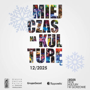 Grafika wpisu MCK w grudniu