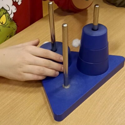 Zdjęcie - 2025.12.05 SOWA Gorzów na kiermaszu SP 13