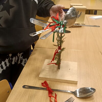 Zdjęcie - 2025.12.05 SOWA Gorzów na kiermaszu SP 13