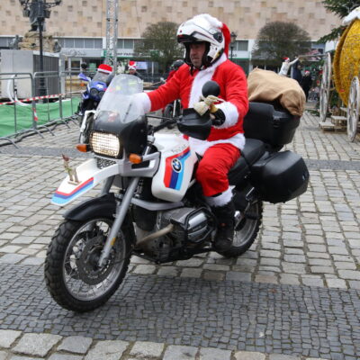 Zdjęcie - 2025.12.06 I Gorzowski Zlot Mikołajów – Gorzów Blisko Świąt
