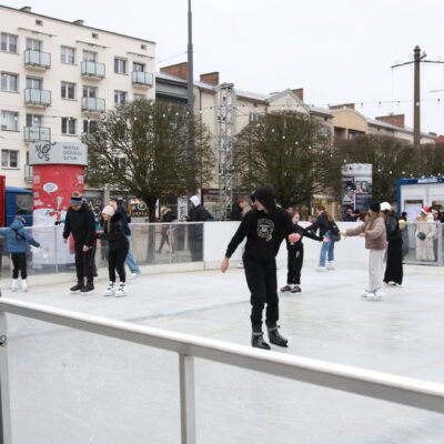 Zdjęcie - 2025.12.06 I Gorzowski Zlot Mikołajów – Gorzów Blisko Świąt