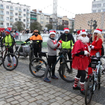 Zdjęcie - 2025.12.06 I Gorzowski Zlot Mikołajów – Gorzów Blisko Świąt