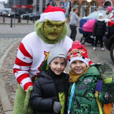 Zdjęcie - 2025.12.06 I Gorzowski Zlot Mikołajów – Gorzów Blisko Świąt