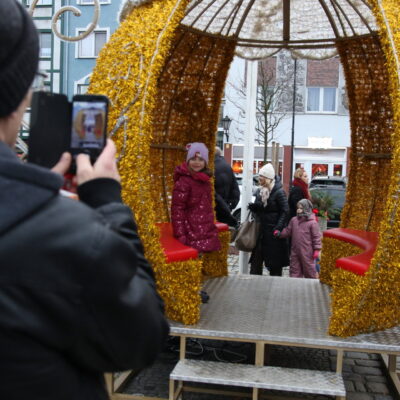 Zdjęcie - 2025.12.06 I Gorzowski Zlot Mikołajów – Gorzów Blisko Świąt