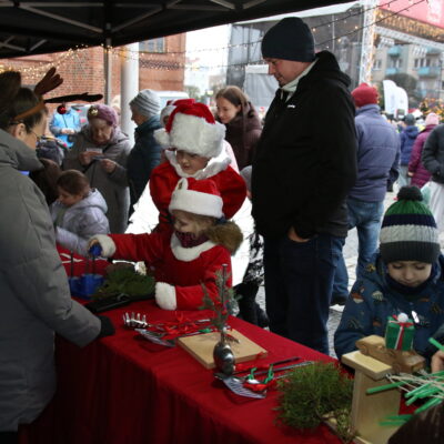 Zdjęcie - 2025.12.06 I Gorzowski Zlot Mikołajów – Gorzów Blisko Świąt