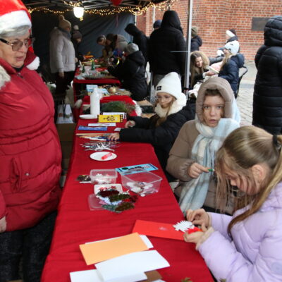 Zdjęcie - 2025.12.06 I Gorzowski Zlot Mikołajów – Gorzów Blisko Świąt