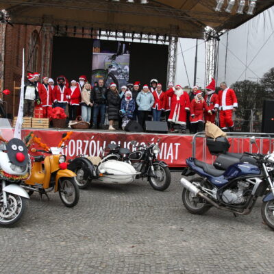 Zdjęcie - 2025.12.06 I Gorzowski Zlot Mikołajów – Gorzów Blisko Świąt