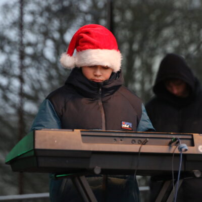 Zdjęcie - 2025.12.06 I Gorzowski Zlot Mikołajów – Gorzów Blisko Świąt