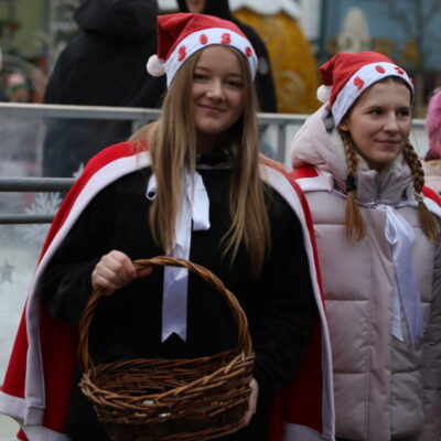 Zdjęcie - 2025.12.06 I Gorzowski Zlot Mikołajów – Gorzów Blisko Świąt