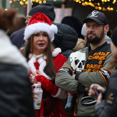 Zdjęcie - 2025.12.06 I Gorzowski Zlot Mikołajów – Gorzów Blisko Świąt