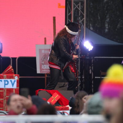 Zdjęcie - 2025.12.06 I Gorzowski Zlot Mikołajów – Gorzów Blisko Świąt