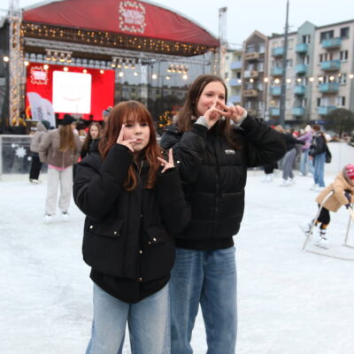 Zdjęcie - 2025.12.06 I Gorzowski Zlot Mikołajów – Gorzów Blisko Świąt