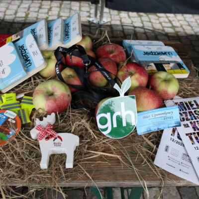 Zdjęcie - 2025.12.06 I Gorzowski Zlot Mikołajów – Gorzów Blisko Świąt