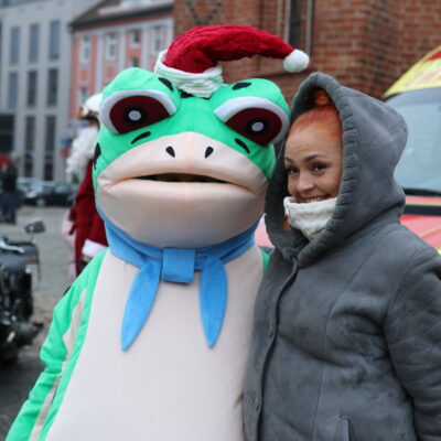 Zdjęcie - 2025.12.06 I Gorzowski Zlot Mikołajów – Gorzów Blisko Świąt