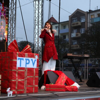 Zdjęcie - 2025.12.06 I Gorzowski Zlot Mikołajów – Gorzów Blisko Świąt