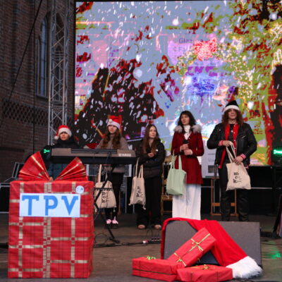 Zdjęcie - 2025.12.06 I Gorzowski Zlot Mikołajów – Gorzów Blisko Świąt