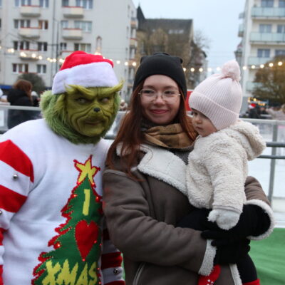 Zdjęcie - 2025.12.06 I Gorzowski Zlot Mikołajów – Gorzów Blisko Świąt