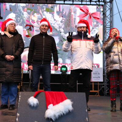 Zdjęcie - 2025.12.06 I Gorzowski Zlot Mikołajów – Gorzów Blisko Świąt