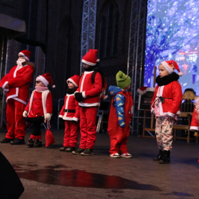 Zdjęcie - 2025.12.06 I Gorzowski Zlot Mikołajów – Gorzów Blisko Świąt