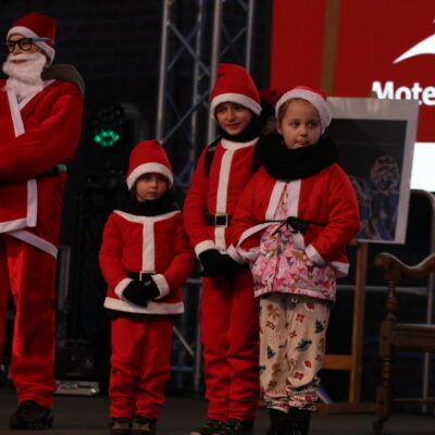 Zdjęcie - 2025.12.06 I Gorzowski Zlot Mikołajów – Gorzów Blisko Świąt